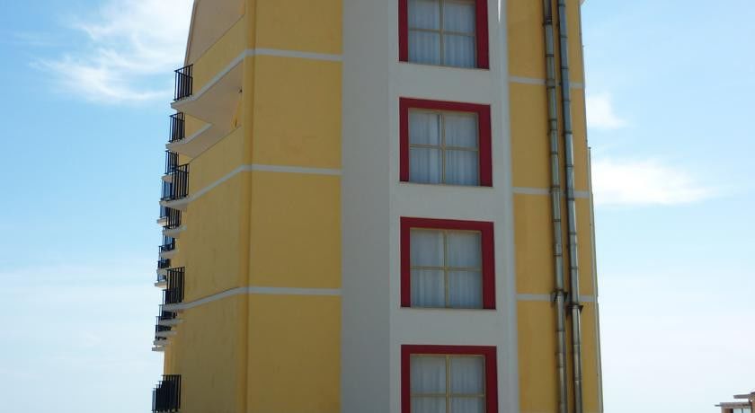Hotel Mondial Lido di Jesolo Exterior foto